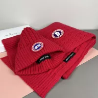 $42.00 USD Canada Goose Hat and Scarf Set #1372572