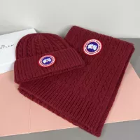 $42.00 USD Canada Goose Hat and Scarf Set #1372573