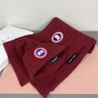 $42.00 USD Canada Goose Hat and Scarf Set #1372573