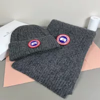 $42.00 USD Canada Goose Hat and Scarf Set #1372574