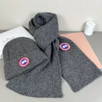 $42.00 USD Canada Goose Hat and Scarf Set #1372574