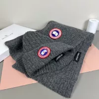 $42.00 USD Canada Goose Hat and Scarf Set #1372574