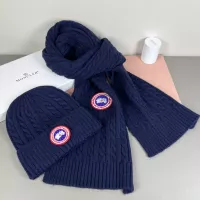 $42.00 USD Canada Goose Hat and Scarf Set #1372575
