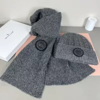 $42.00 USD Canada Goose Hat and Scarf Set #1372578