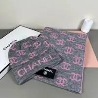 $42.00 USD Chanel Hat and Scarf Set #1372581