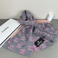 $42.00 USD Chanel Hat and Scarf Set #1372581