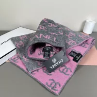 $42.00 USD Chanel Hat and Scarf Set #1372581