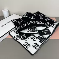 $42.00 USD Chanel Hat and Scarf Set #1372583