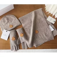 $48.00 USD Moncler Hat and Scarf and Glove Set #1372585