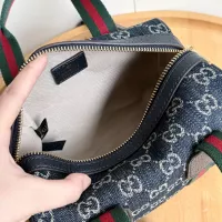 $92.00 USD Gucci AAA Quality Handbags For Women #1372601