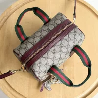$92.00 USD Gucci AAA Quality Handbags For Women #1372603