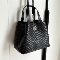 $85.00 USD Gucci AAA Quality Handbags For Women #1372617