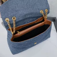 $85.00 USD Yves Saint Laurent YSL AAA Quality Shoulder Bags For Women #1372623