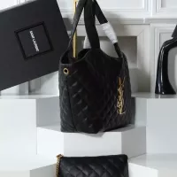 $102.00 USD Yves Saint Laurent YSL AAA Quality Shoulder Bags For Women #1372635