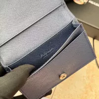 $34.00 USD Prada Wallets In Navy For Men #1372664