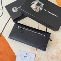 $42.00 USD Prada Wallets #1372723