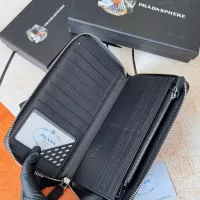 $45.00 USD Prada Wallets For Men #1372727