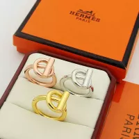$25.00 USD Hermes Rings For Unisex #1372844