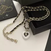 $38.00 USD Chanel Necklaces For Women #1372914