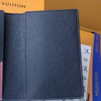 $56.00 USD Louis Vuitton Card Case #1372921