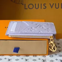 $64.00 USD Louis Vuitton LV Card Case #1372936