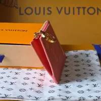 $64.00 USD Louis Vuitton LV Card Case #1372937