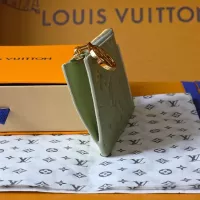 $64.00 USD Louis Vuitton LV Card Case #1372939