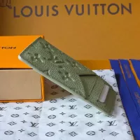 $64.00 USD Louis Vuitton LV Card Case #1372939