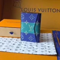 $52.00 USD Louis Vuitton LV Card Case #1372942