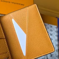 $52.00 USD Louis Vuitton LV Card Case #1372942