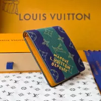 $56.00 USD Louis Vuitton LV Wallets #1372945