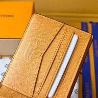 $56.00 USD Louis Vuitton LV Wallets #1372945