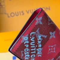 $56.00 USD Louis Vuitton LV Card Case #1372949