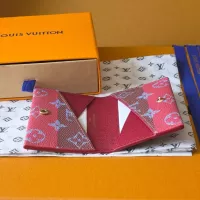 $56.00 USD Louis Vuitton LV Card Case #1372951