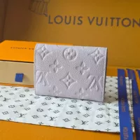 $72.00 USD Louis Vuitton AAA Quality Card Case #1372962