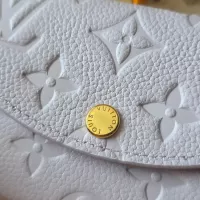 $72.00 USD Louis Vuitton AAA Quality Card Case #1372962
