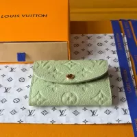 $72.00 USD Louis Vuitton AAA Quality Card Case #1372963