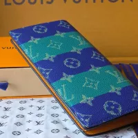 $72.00 USD Louis Vuitton AAA Quality Card Case #1372975