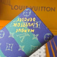 $72.00 USD Louis Vuitton AAA Quality Card Case #1372975