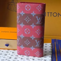 $72.00 USD Louis Vuitton AAA Quality Card Case #1372977