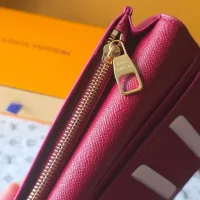$72.00 USD Louis Vuitton AAA Quality Card Case #1372977