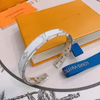 $68.00 USD Louis Vuitton LV Bracelets #1372998