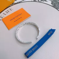 $68.00 USD Louis Vuitton LV Bracelets #1372998