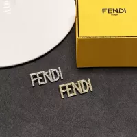 $25.00 USD Fendi Brooches For Women #1373114
