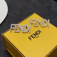 $25.00 USD Fendi Brooches For Women #1373114
