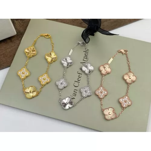 Replica Van Cleef & Arpels Bracelets For Women #1373141 $34.00 USD for Wholesale