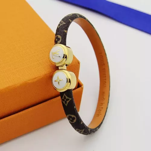 Louis Vuitton LV Bracelets #1373148 $29.00 USD, Wholesale Replica Louis Vuitton LV Bracelets