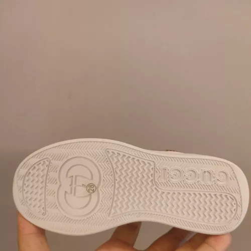 Replica Gucci Kids' Shoes For Kids #1373205 $68.00 USD for Wholesale