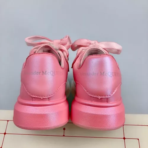Replica Alexander McQueen Kids' Shoes For Kids #1373210 $56.00 USD for Wholesale
