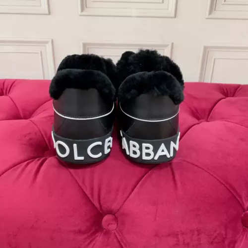Replica Dolce & Gabbana D&G Casual Shoes For Men #1373230 $112.00 USD for Wholesale